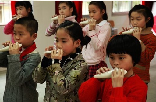 陶笛对孩子学习有什么帮助