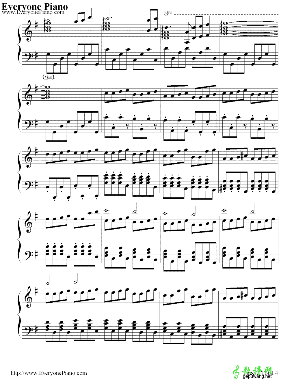 The Sims Theme 《模拟人生3》 