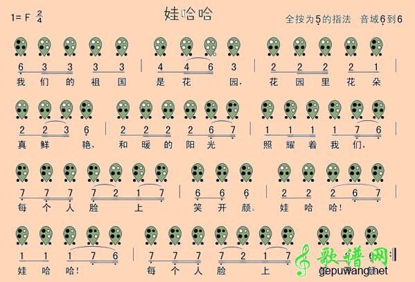 娃哈哈