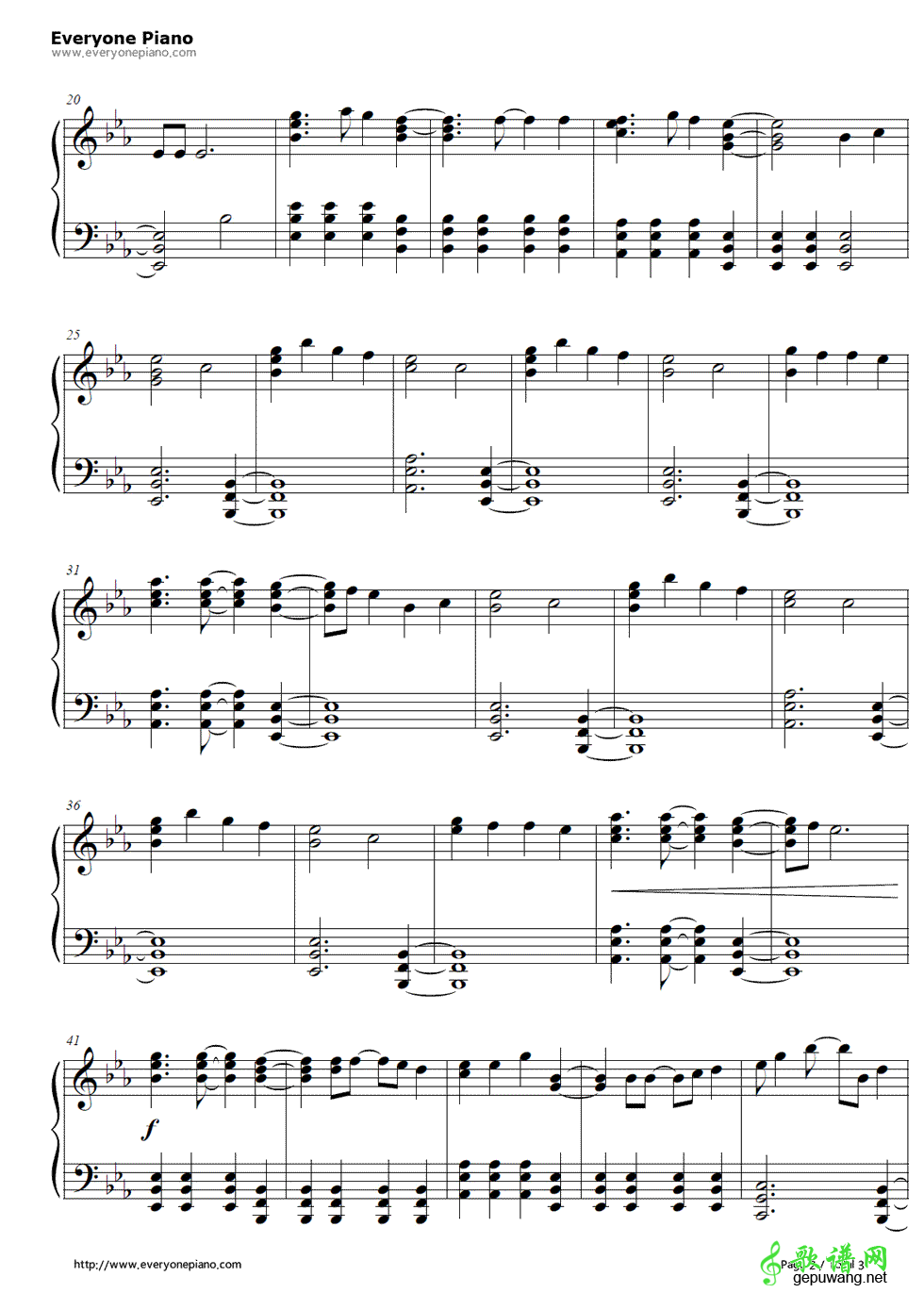 Popular Song 
