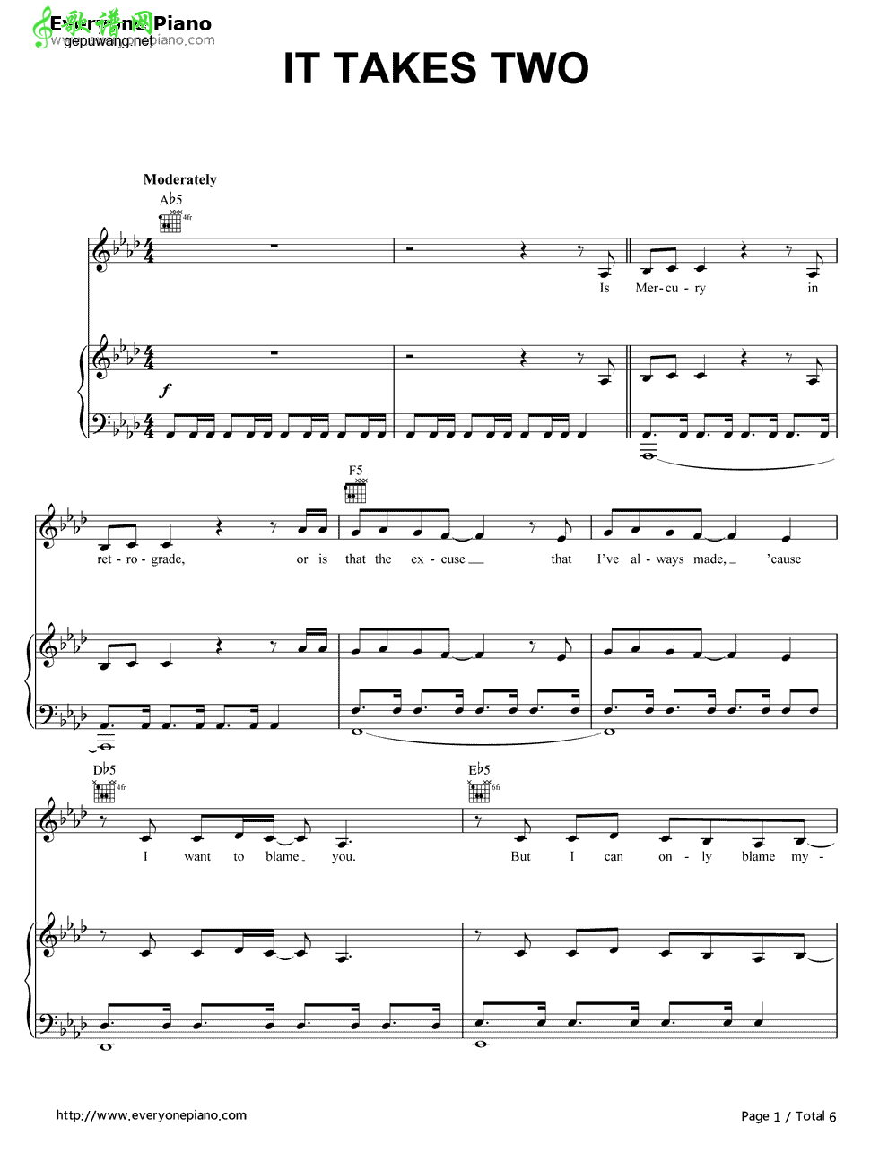 It Takes Two Katy Perry-It Takes Two 