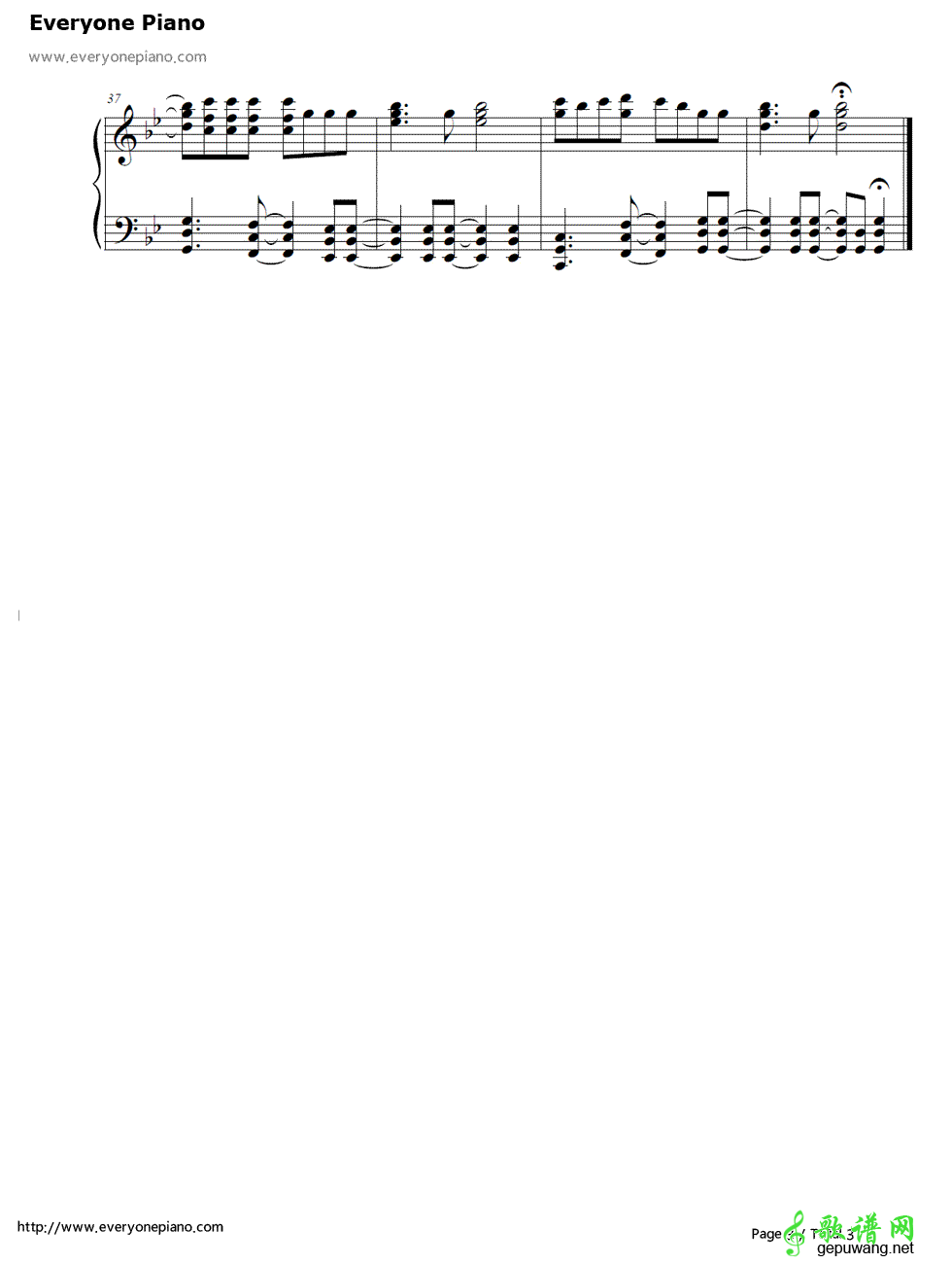 Applause（掌声） Lady GaGa-Applause（掌声） 