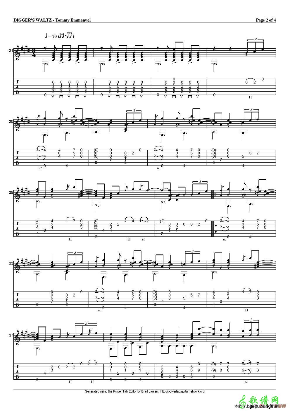 diggers waltz