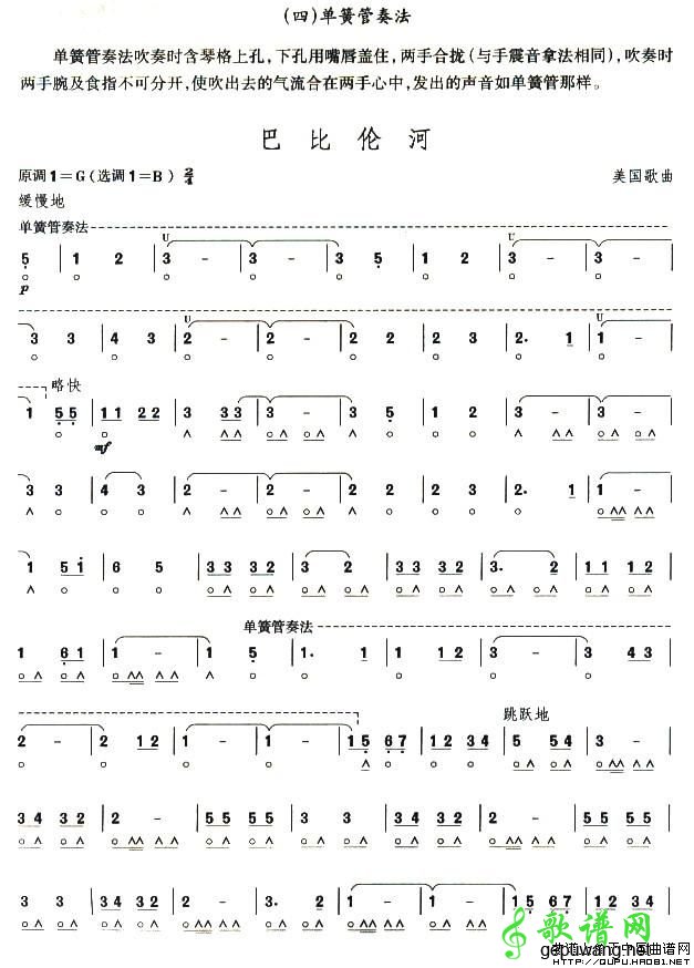 巴比伦河