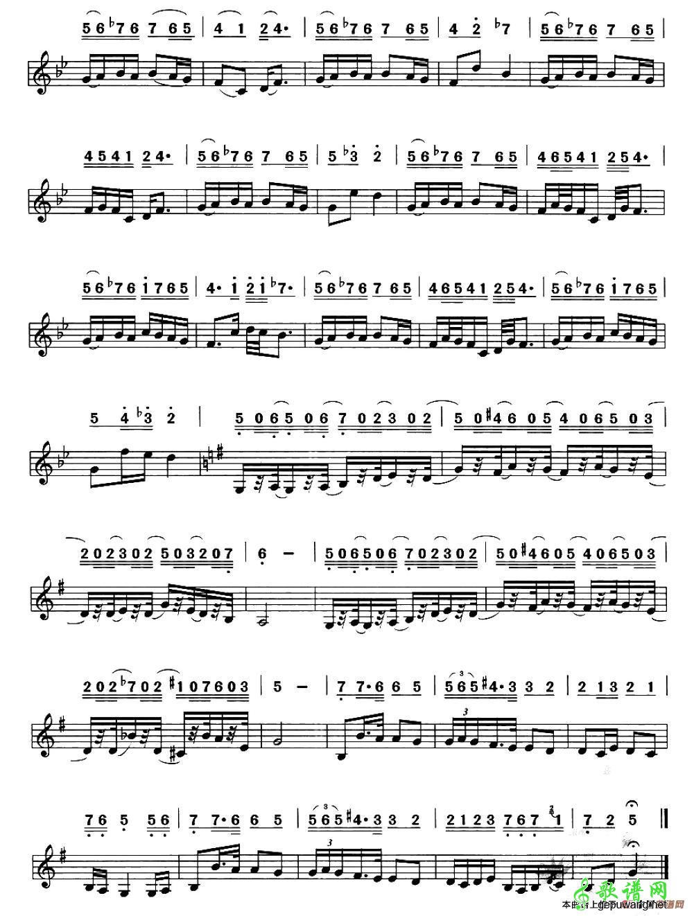 幽默曲