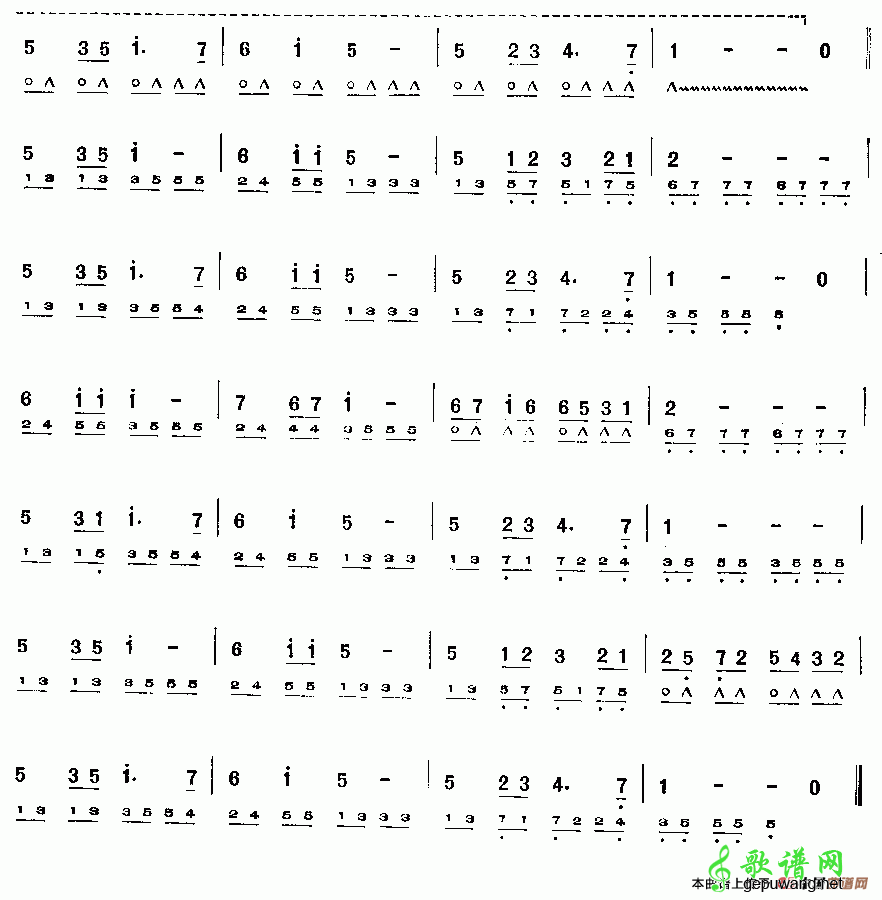 梦乡曲