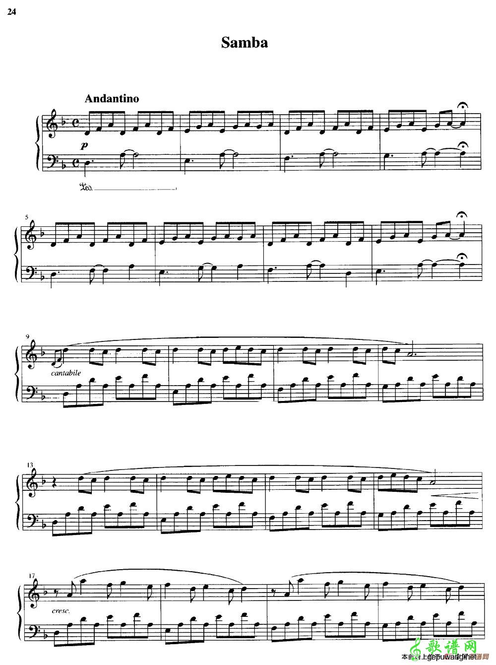 Samba  