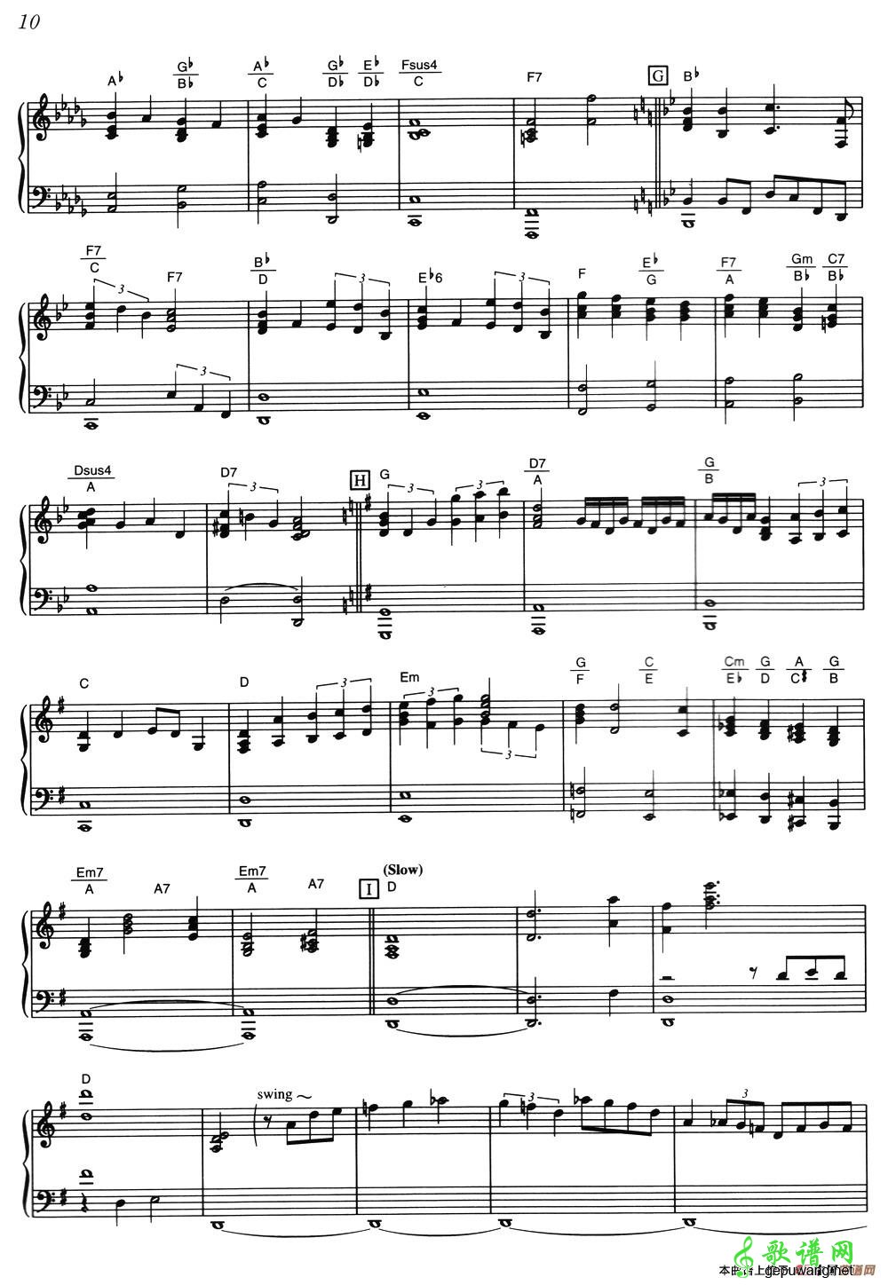 The Legend Of The Pianist  