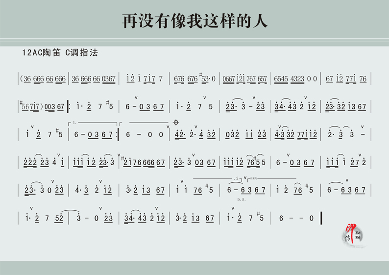 再没有像我这样的人_再没有像我这样的人