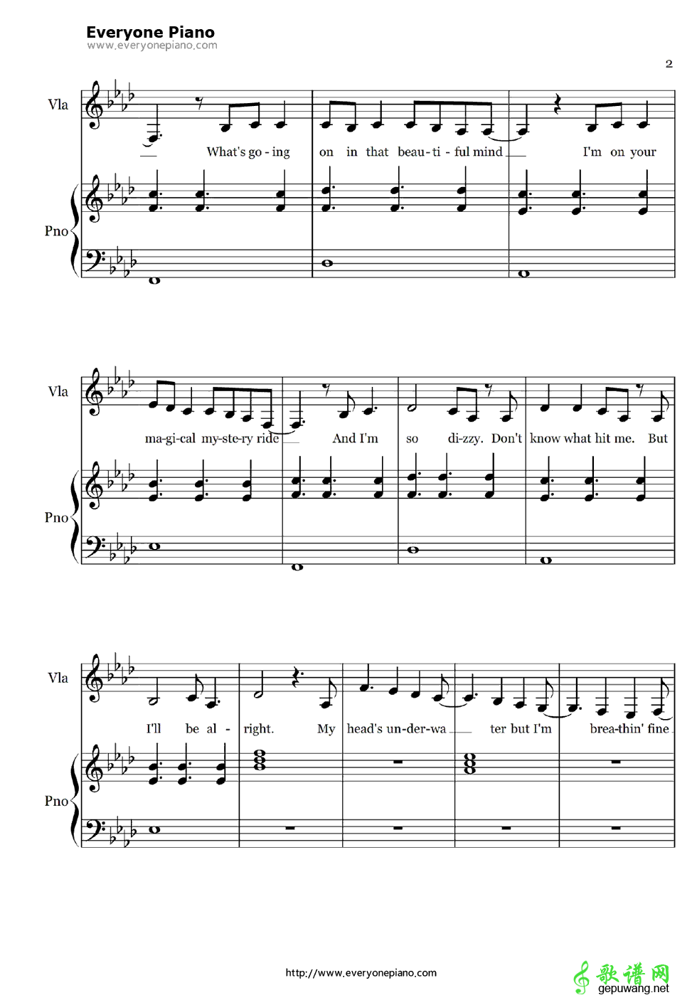 All of Me _John Legend-All of Me 完整版