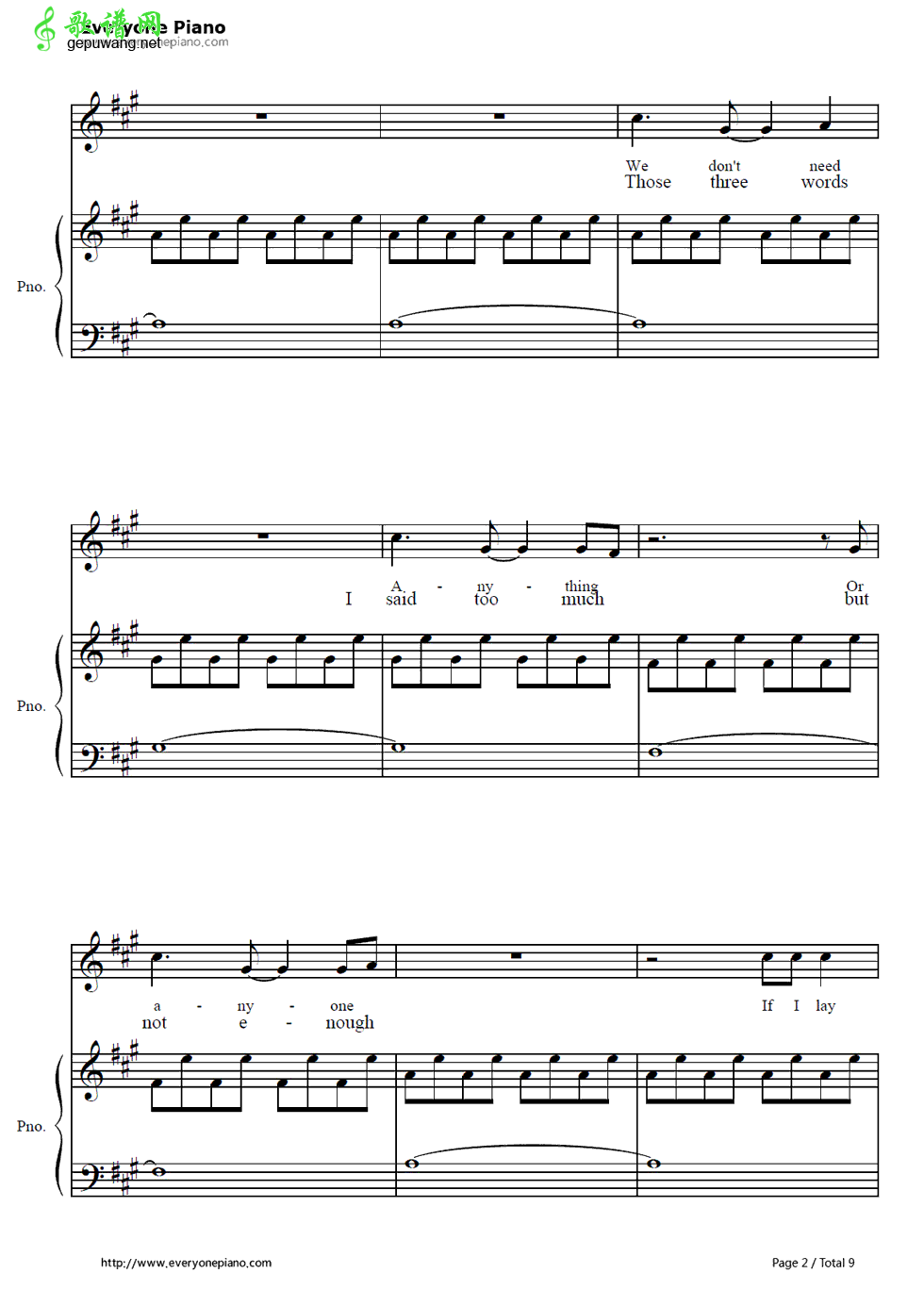 Chasing Cars  