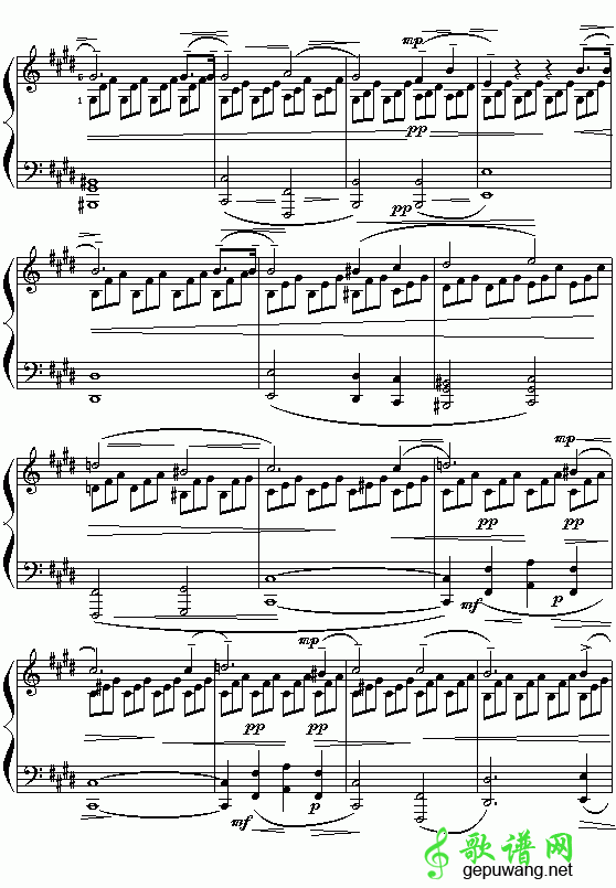 月光奏鸣曲