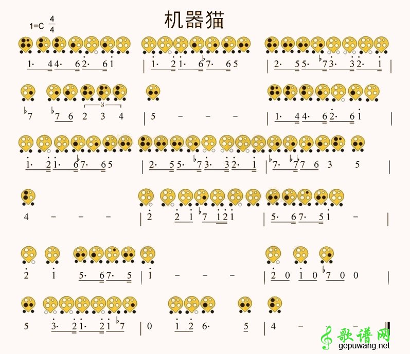 机器猫