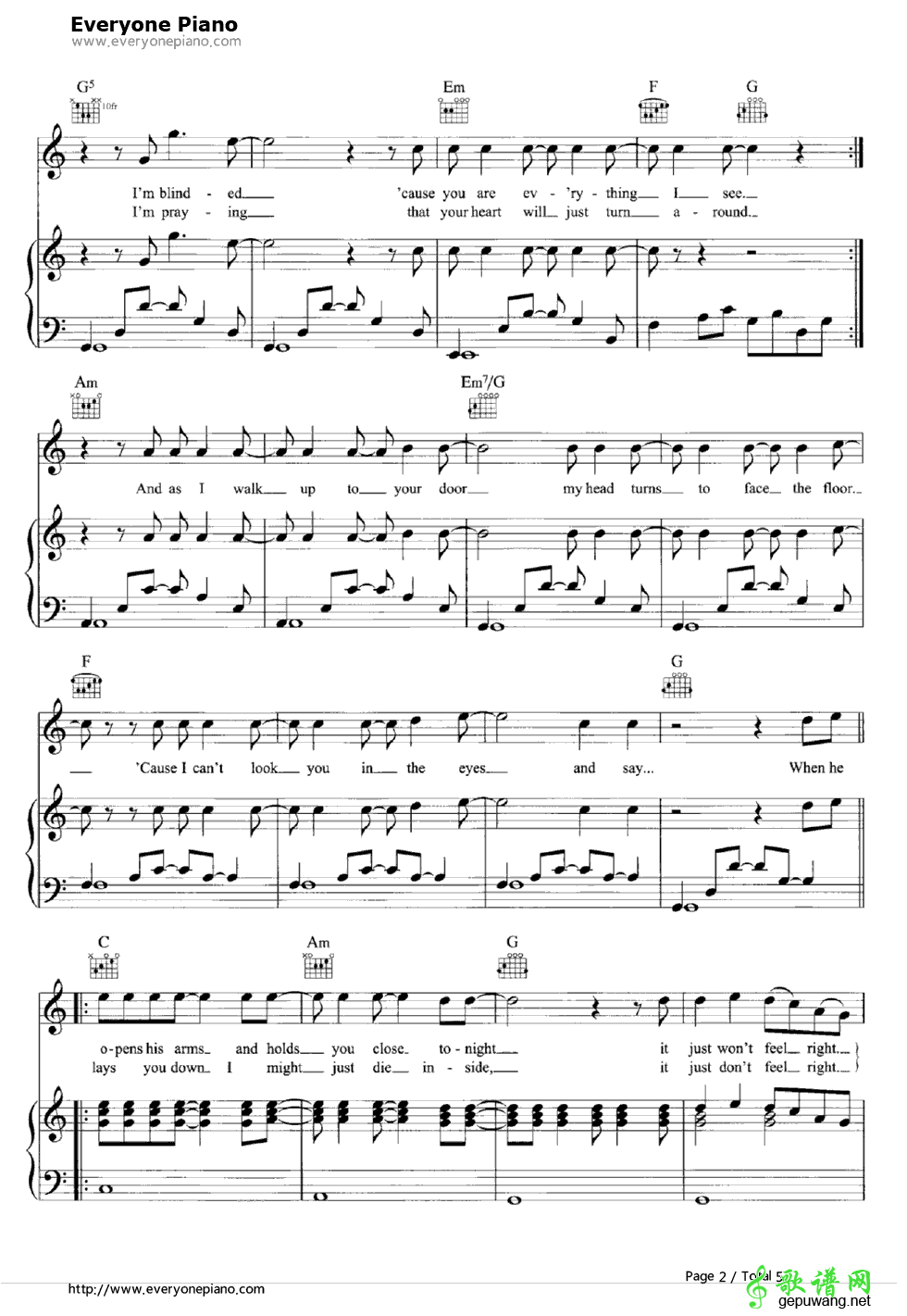More Than This One Direction-More Than This 线