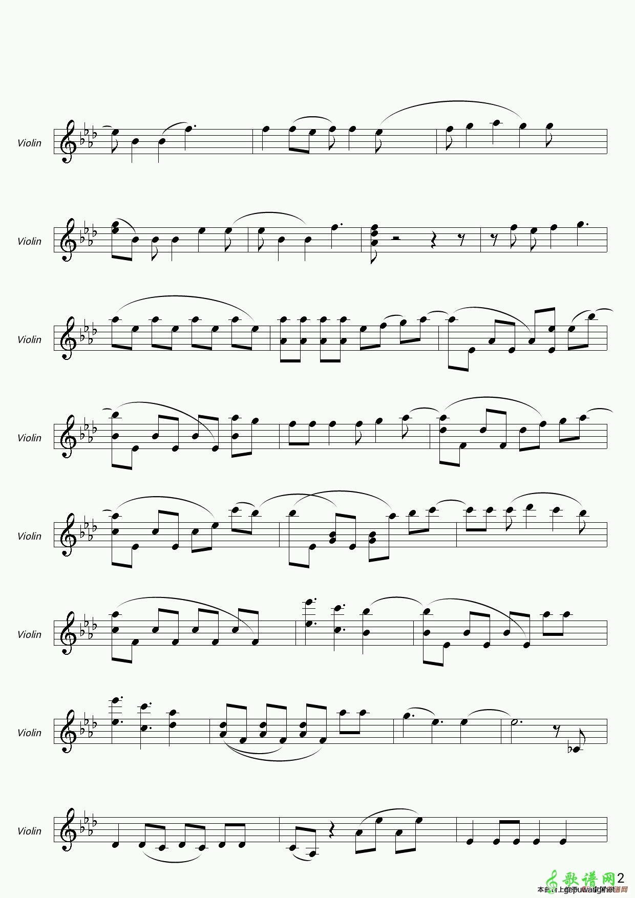 冰雪奇缘 Let it go