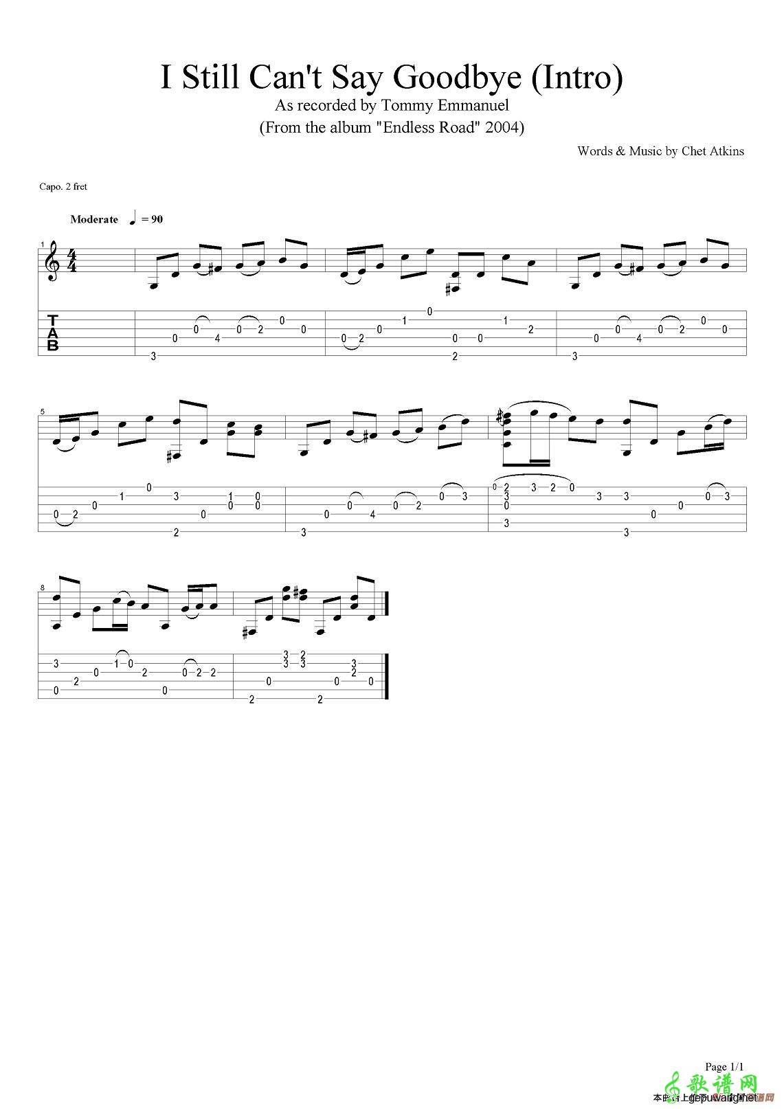 i still cant say goodbye（intro）