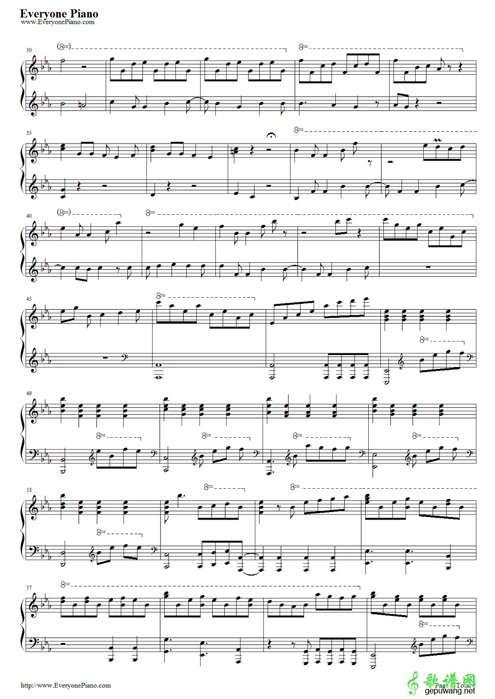 Let It Go 伴奏 