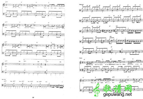 The Unforgiven（Metallica）爵士鼓谱