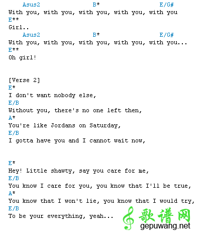 with you