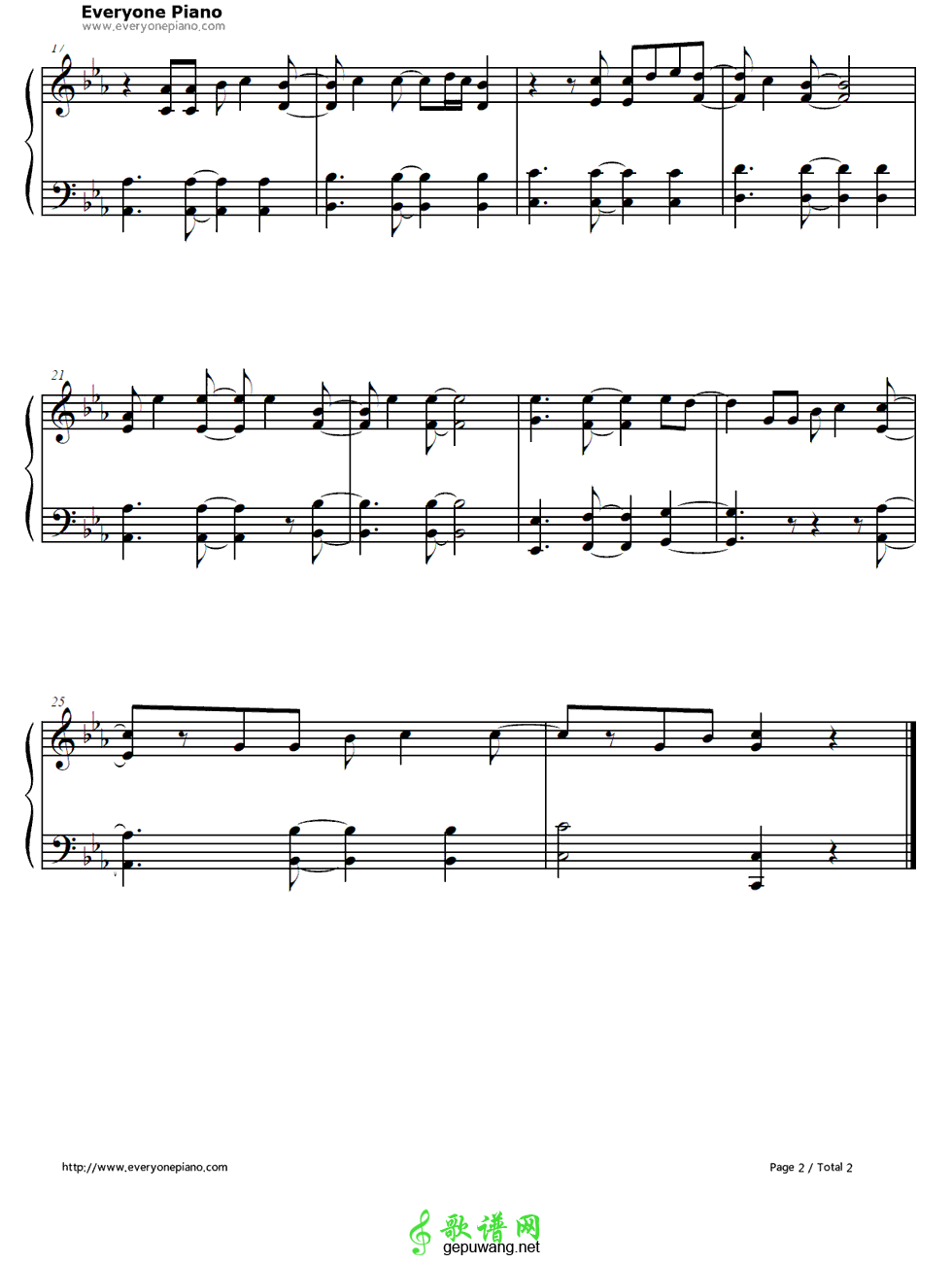 Pokemon主题曲  