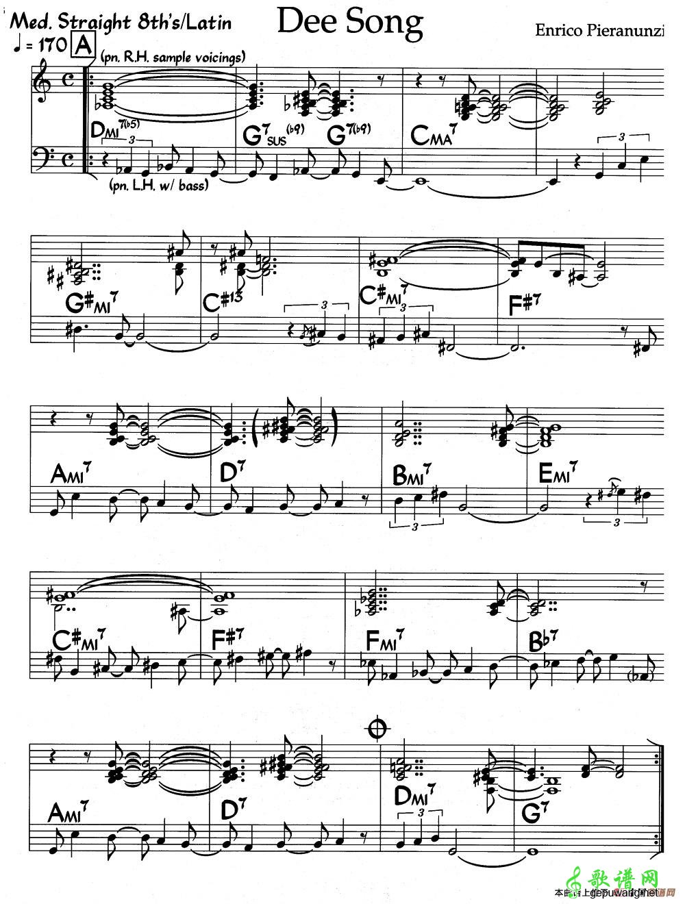 Dee Song  