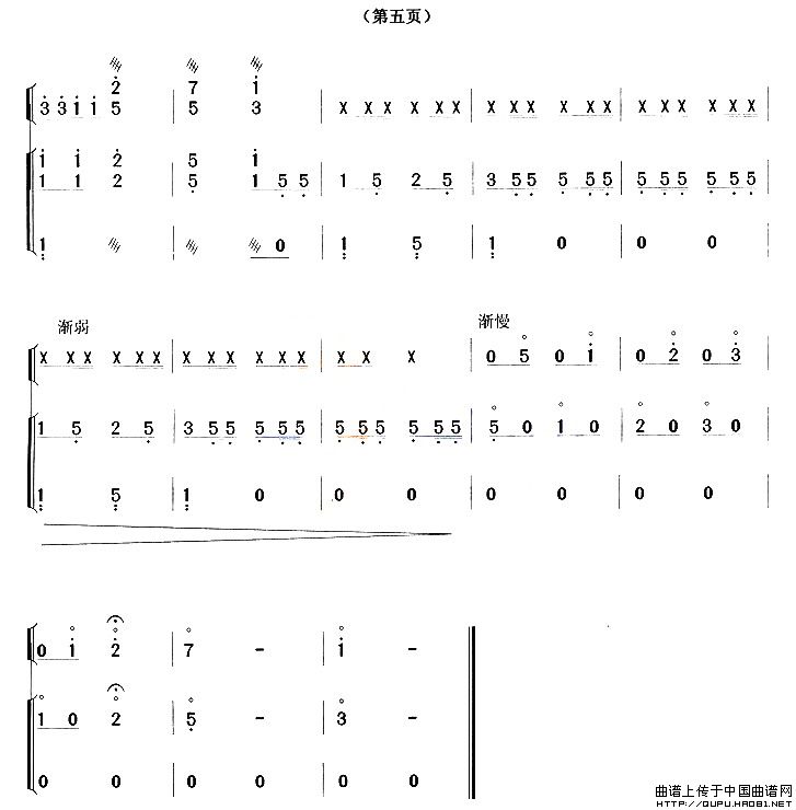 游击队歌