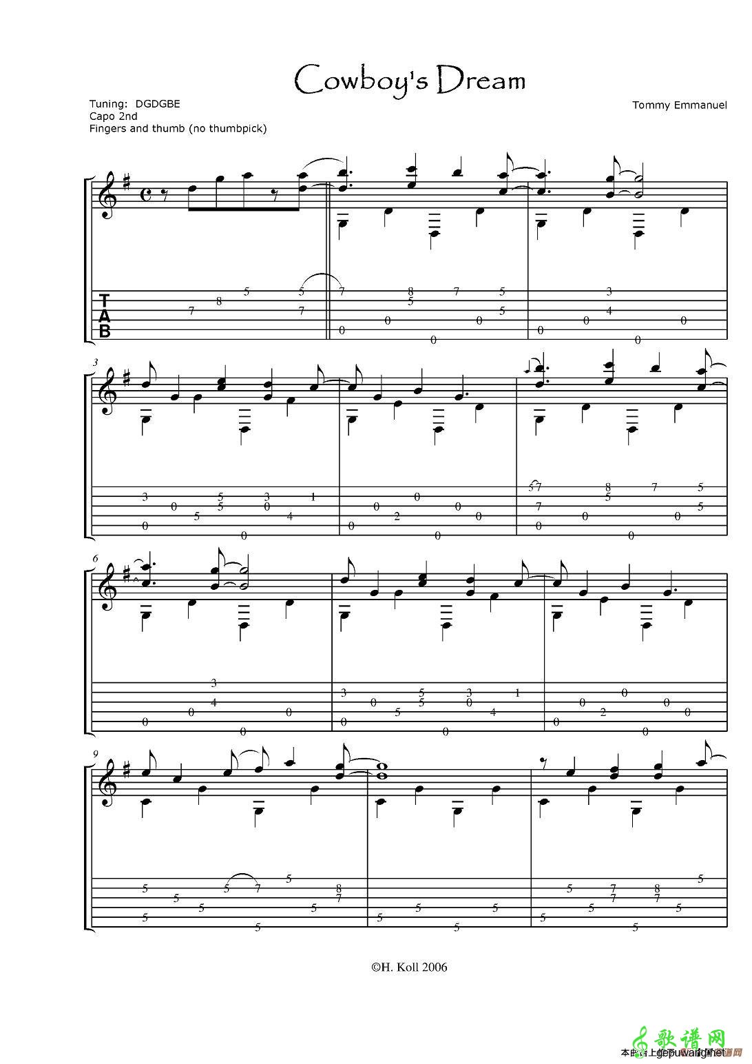 cowboys dream(1)