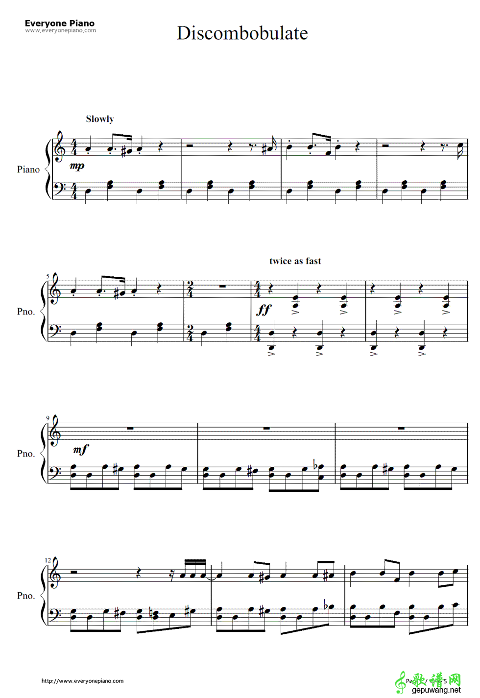 Discombobulate Hans Zimmer-Discombobulate 