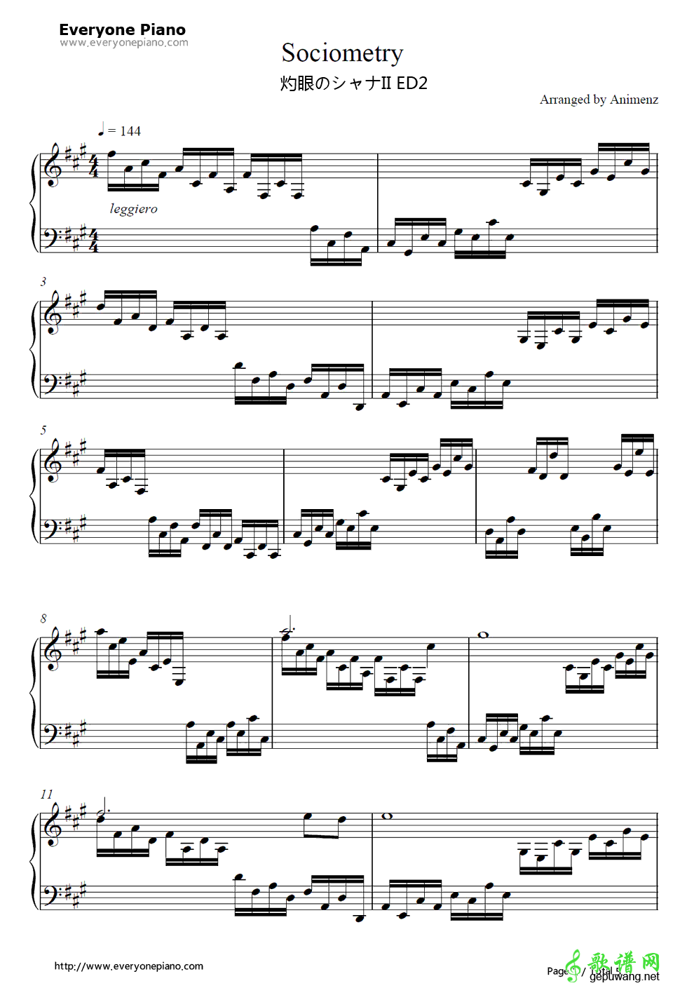 Sociometry KOTOKO-Sociometry  
