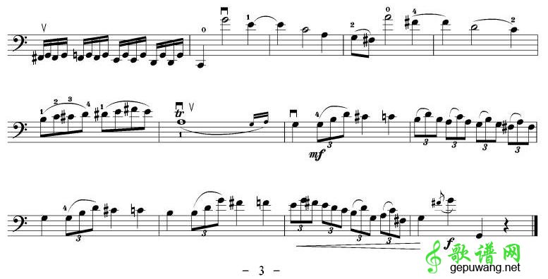 大调奏鸣曲