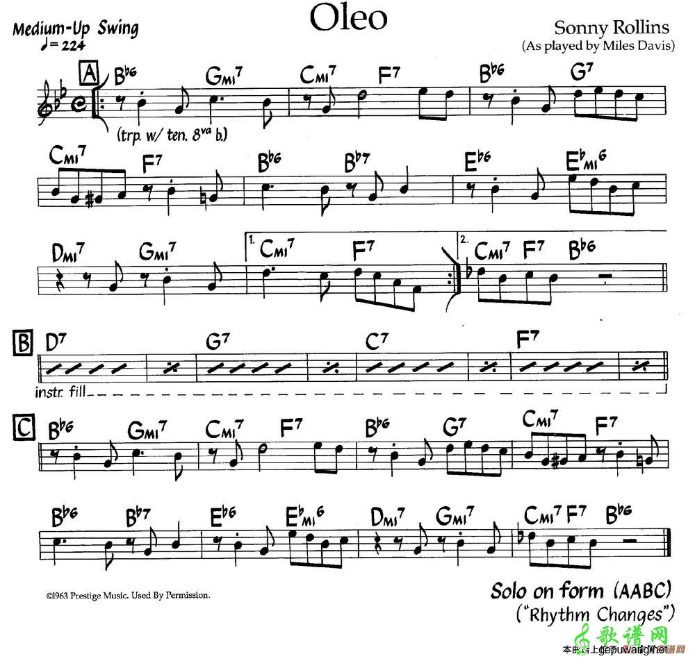 Oleo  