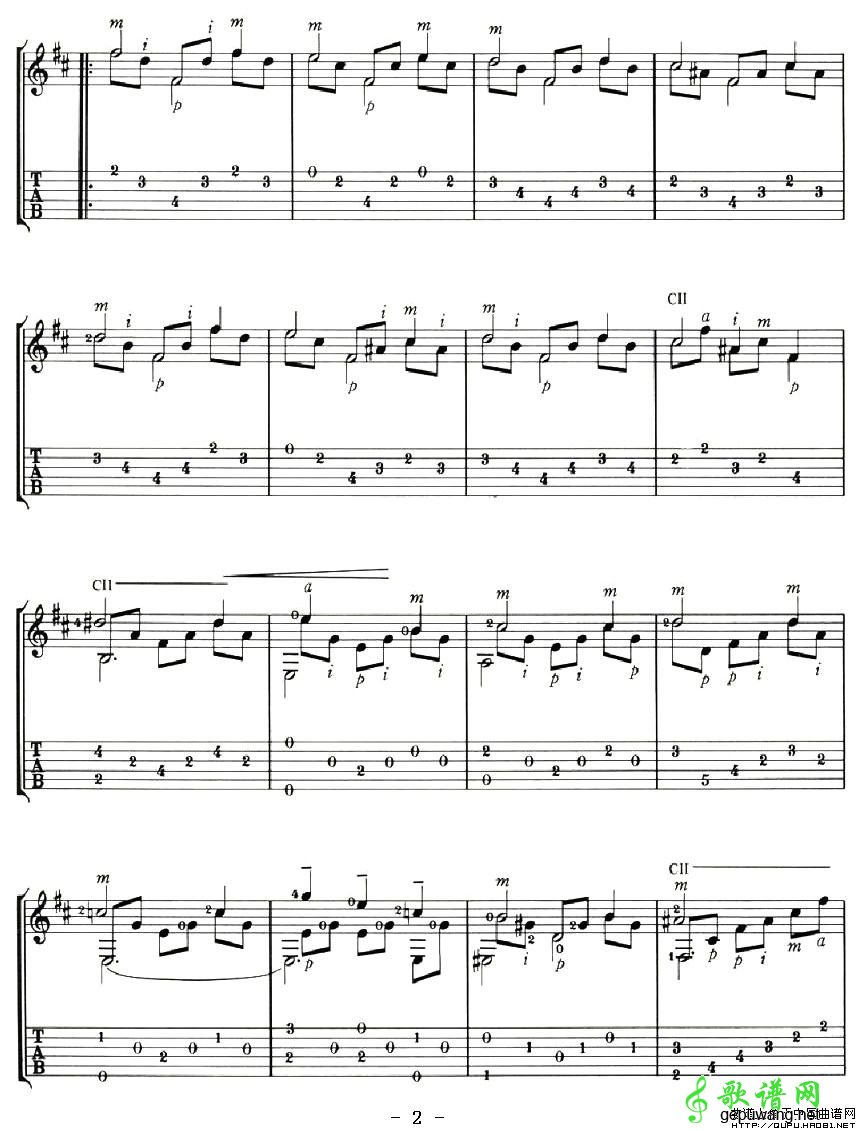 STUDY IN B MINOR