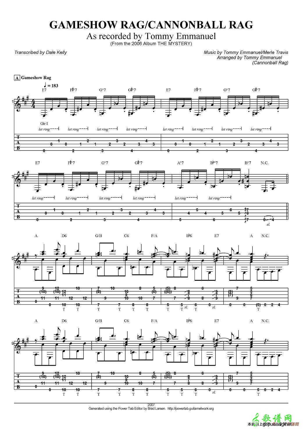 gameshow ragcannonball rag