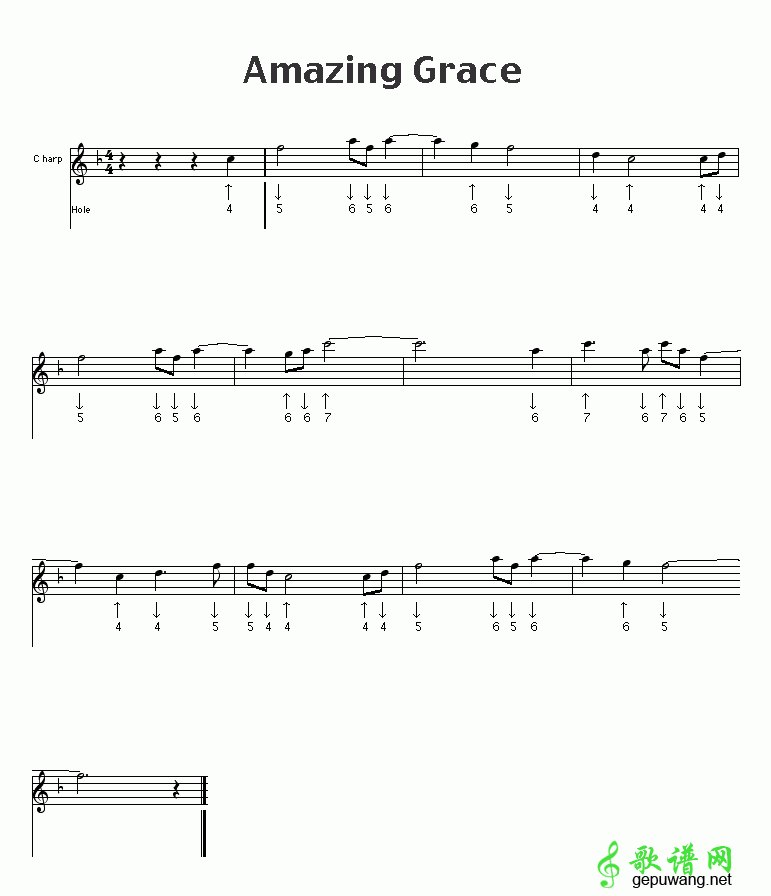 amazing grace_amazing grace