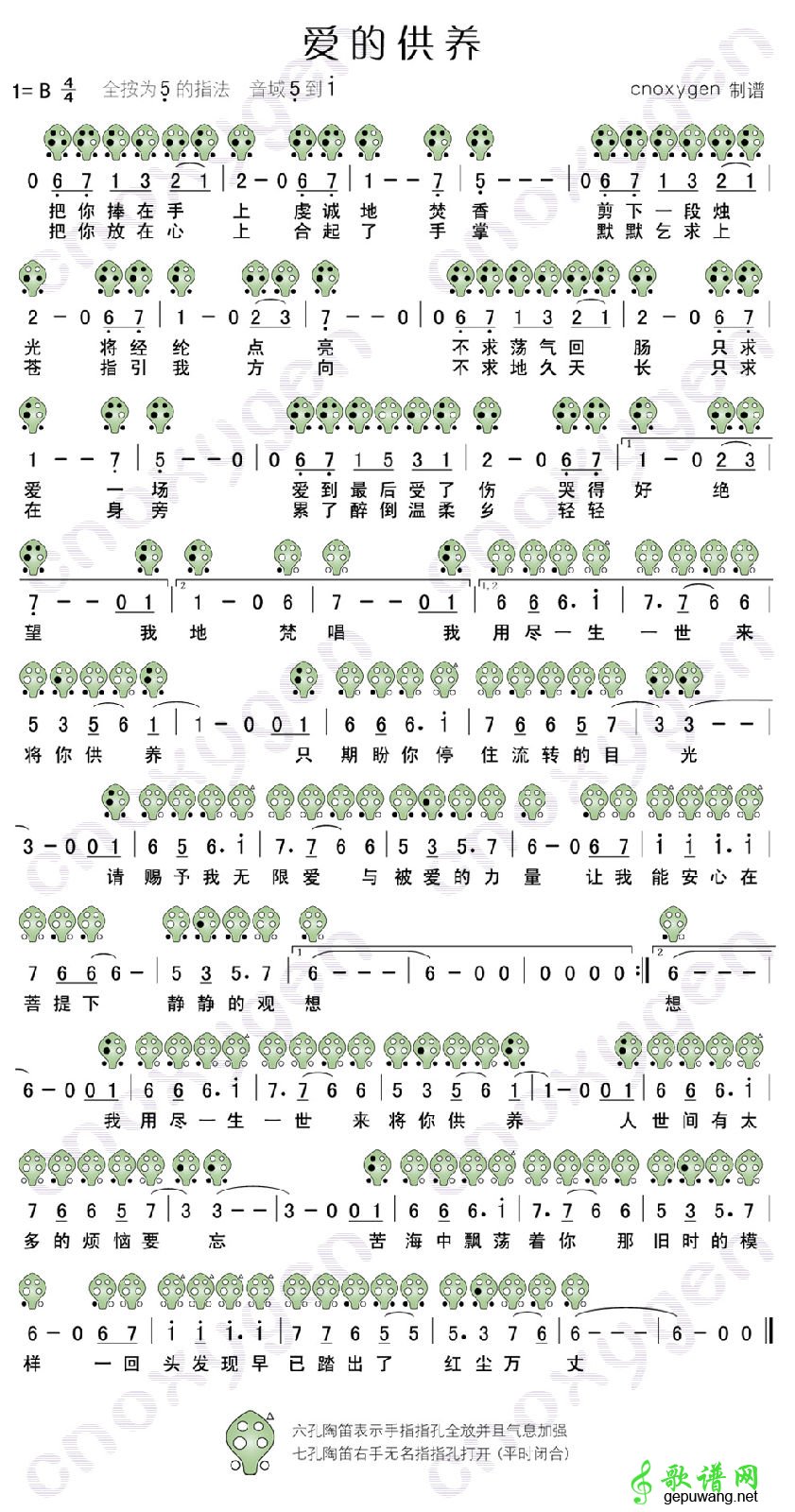 爱的供养_爱的供养