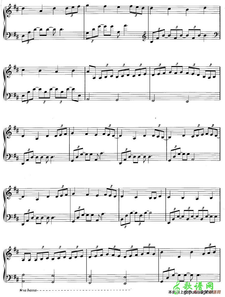 Prelude To The Dance  