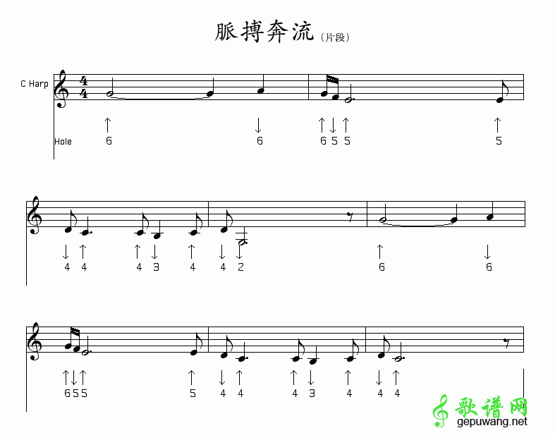 脉搏奔流