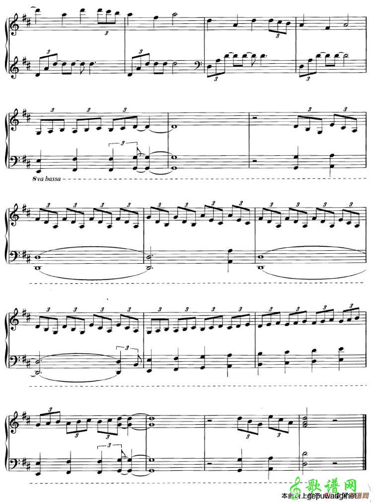 Prelude To The Dance  