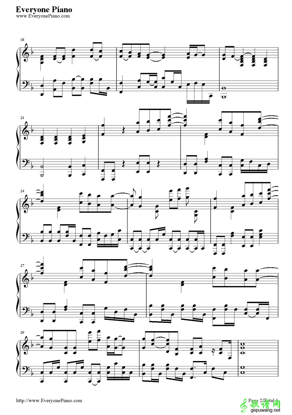 21 Guns _《变形金刚2》插曲 