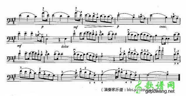 海顿小夜曲