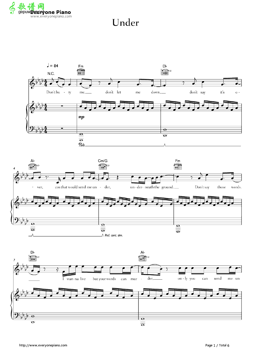 Under Alex Hepburn-Under  