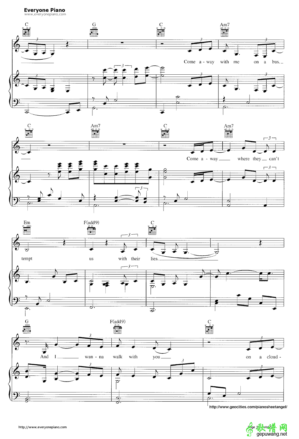 Come Away with Me Norah Jones