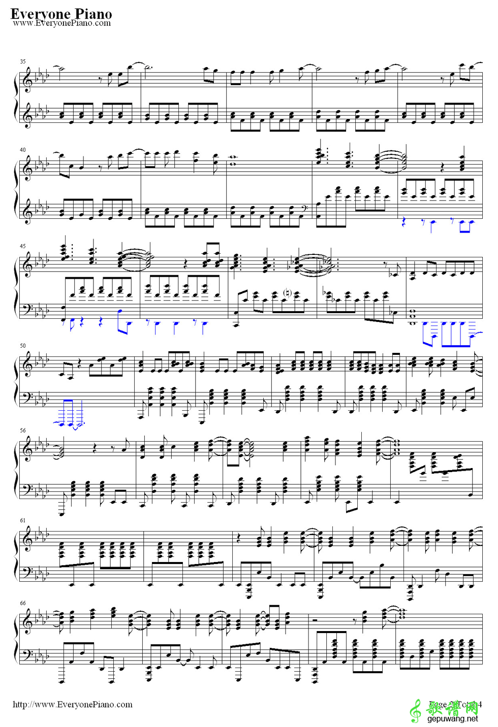 Let It Go 完整版