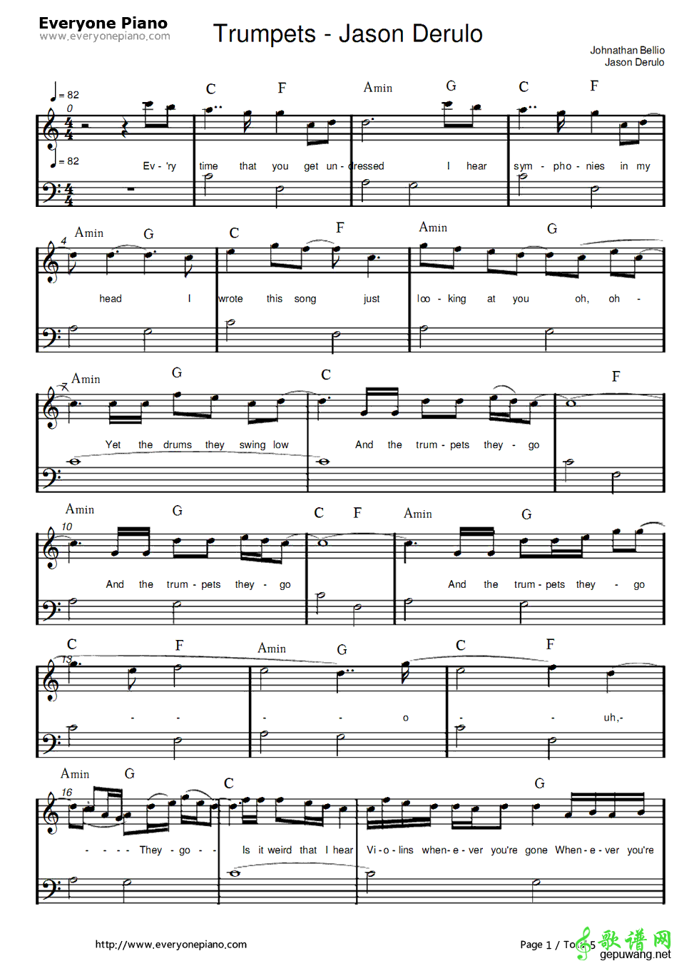 Trumpets  