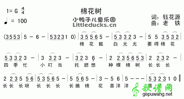 棉花树