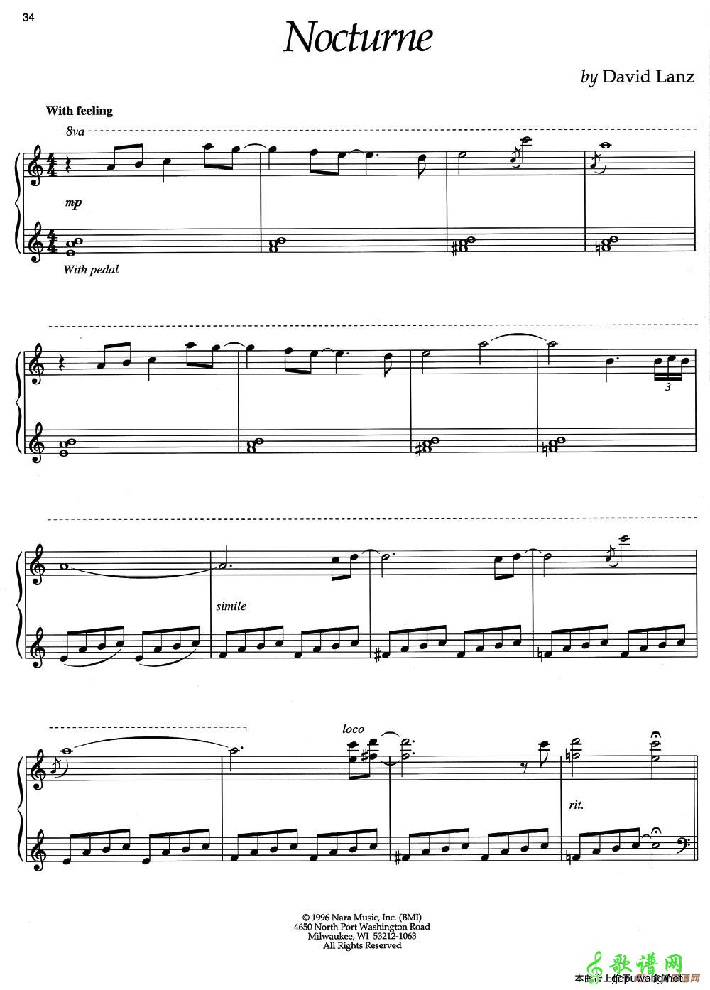 Nocturne  