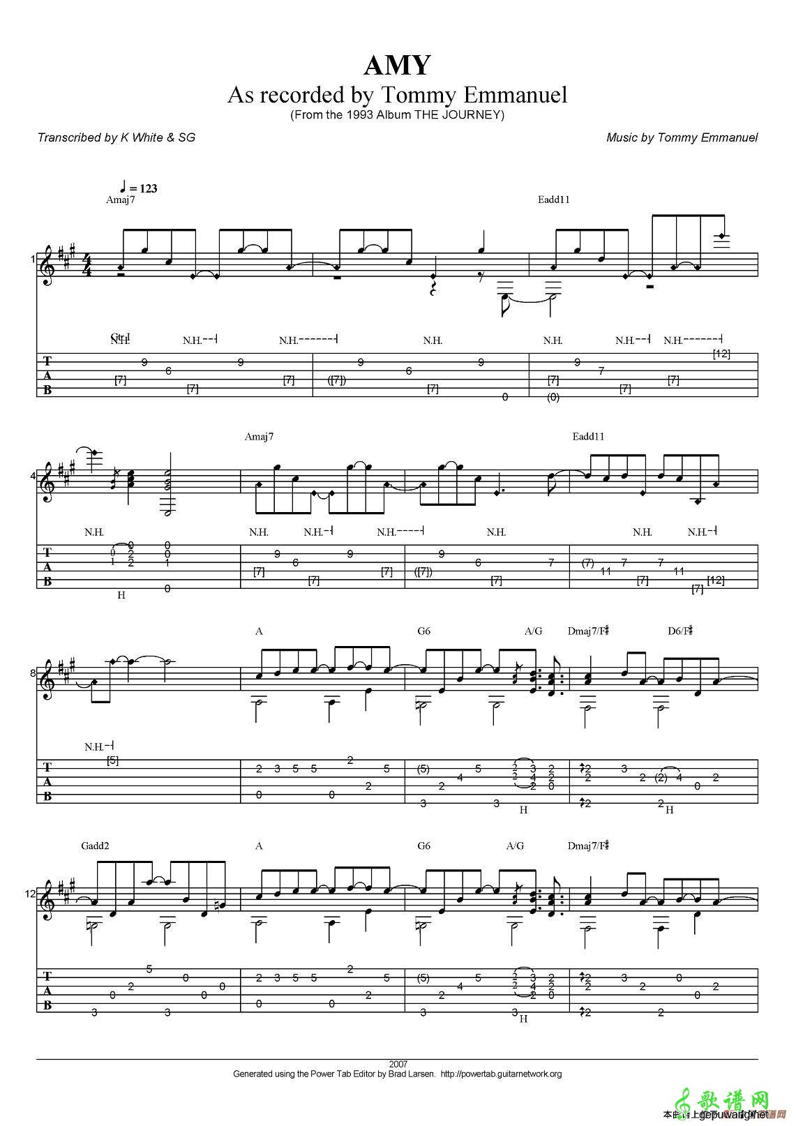 amytommy emmanuel-amy