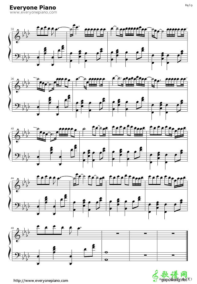 光环 Halo 碧昂丝·吉赛尔·诺尔斯光环 Halo 