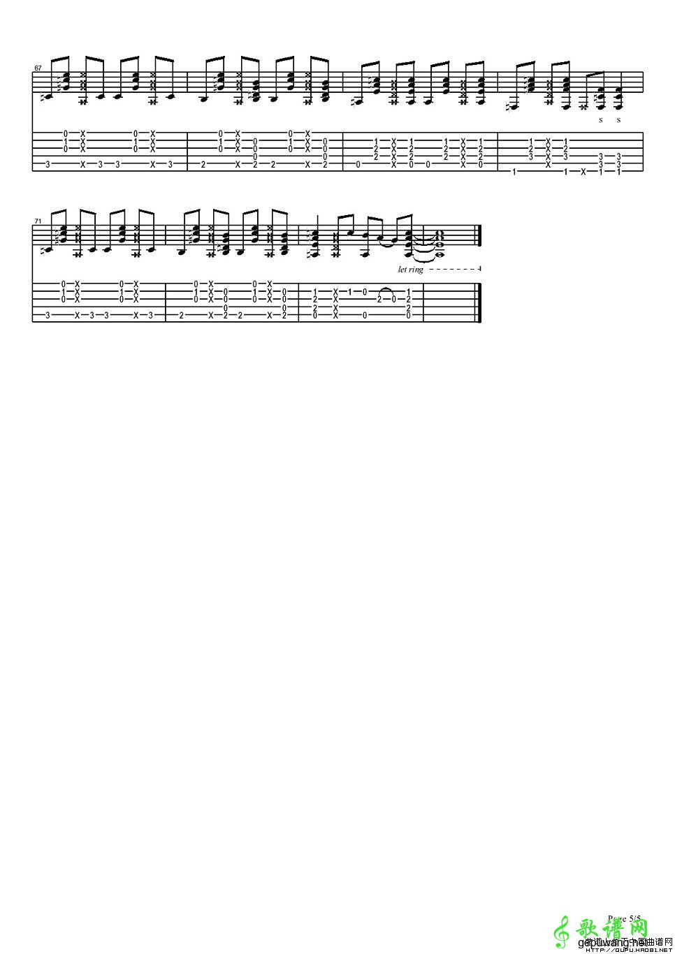 poker face_ poker facetxt格式和弦谱