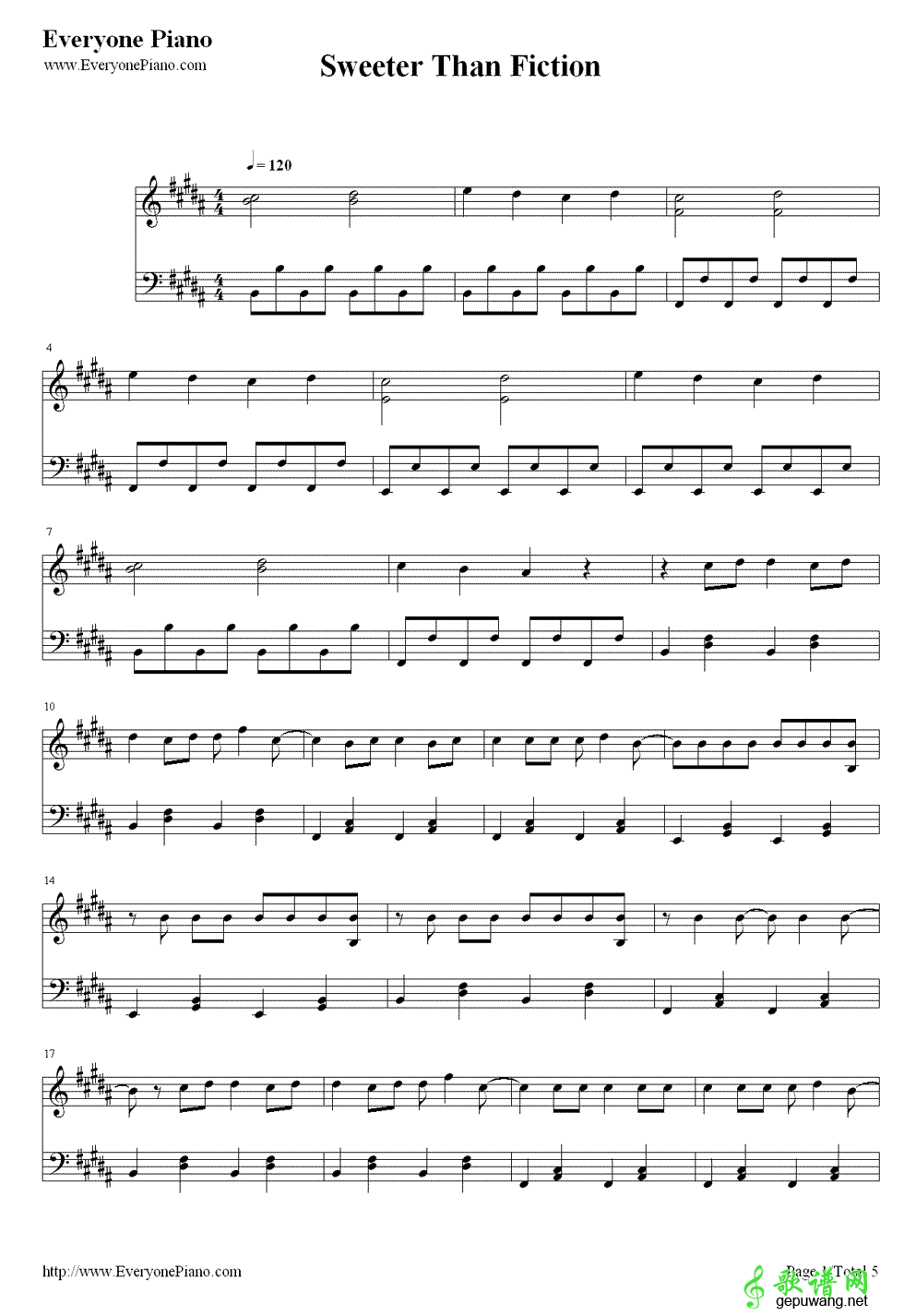 Sweeter Than Fiction Taylor Swift-Sweeter Than Fict
